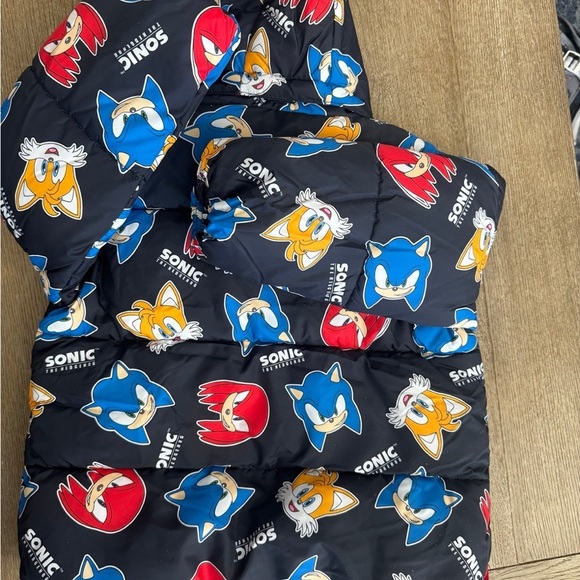 Kids puffer coat 4T - Picture 3 of 4